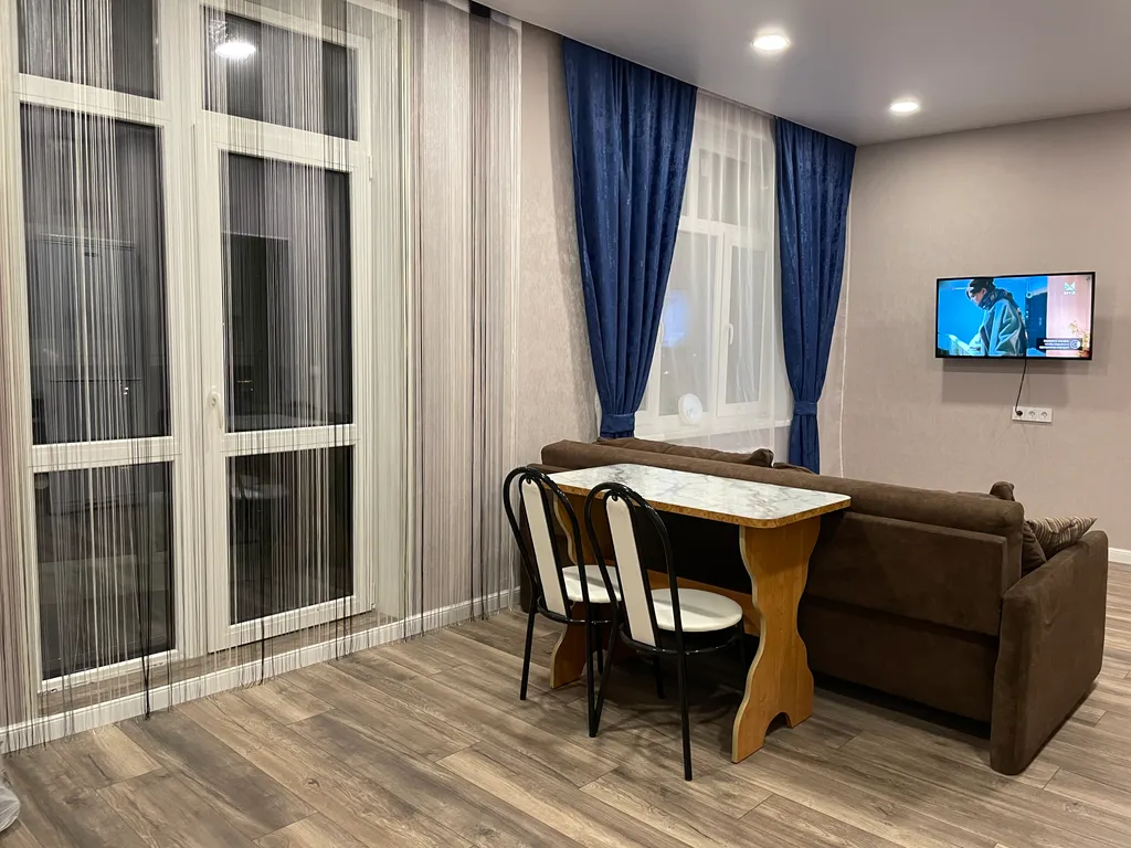 Уютная студия