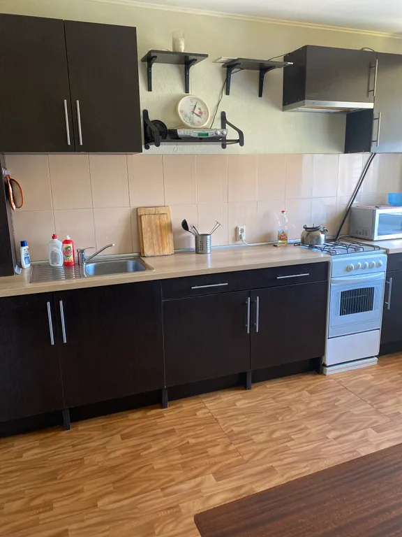 3-комнатная квартира