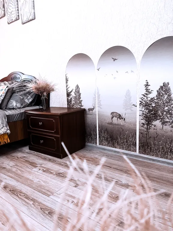 Лесная сказка рядом с М-4