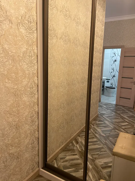 Квартира в центре в новостройке