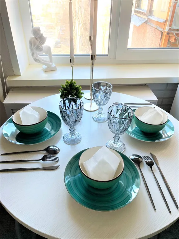 Уютная квартира в центре города