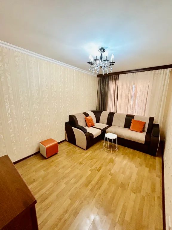 Шикарная квартира напротив парка