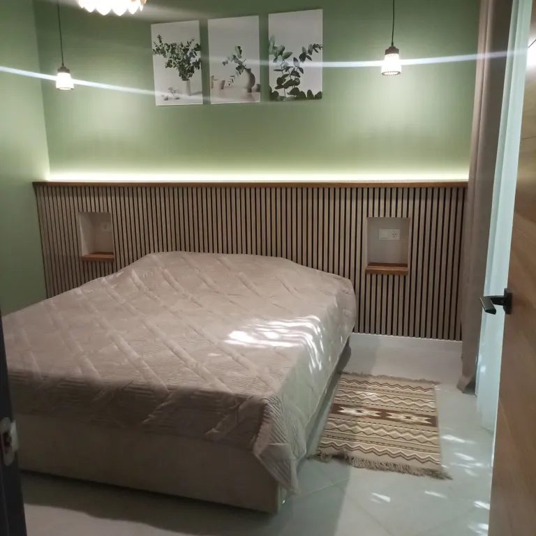 Коттедж в новом Сочи - тихо, зелено, уютно