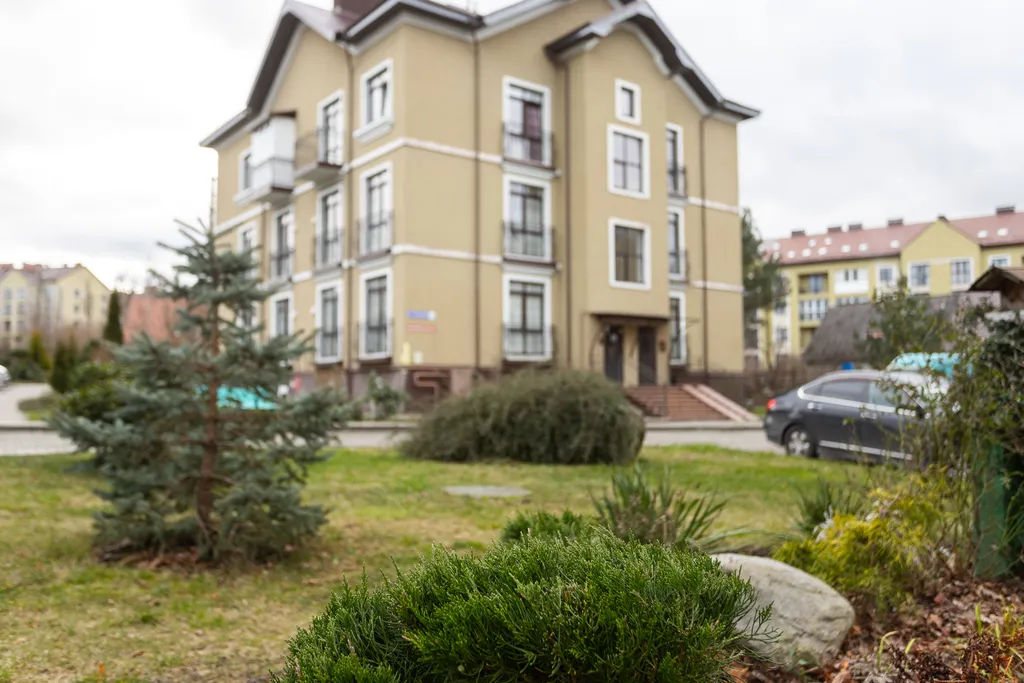 Дизайнерский апартамент у моря