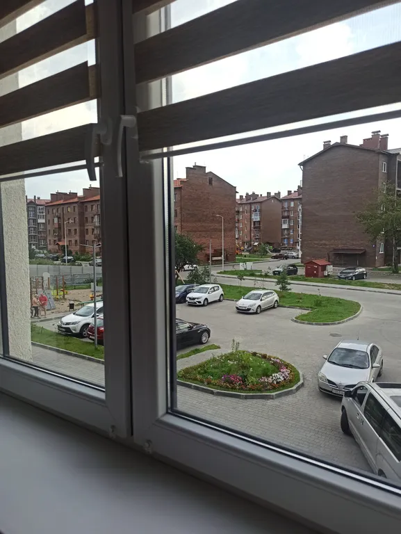 Уютная квартира на побережье