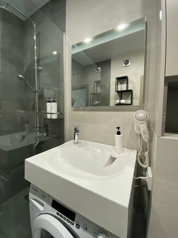 Квартира Квартира Элегант-апарт у Вокзала с новым диваном — Екатеринбург