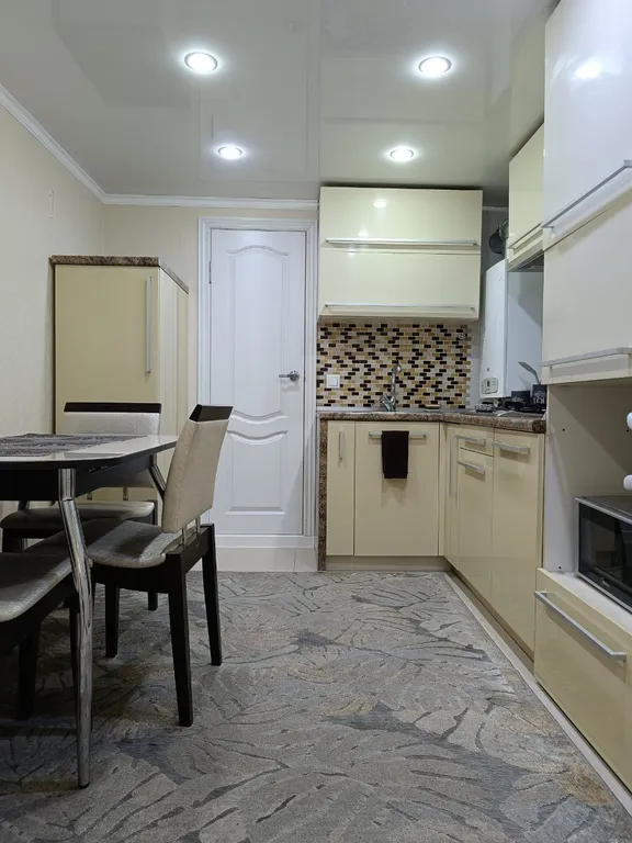 Уютный дом в тихом районе