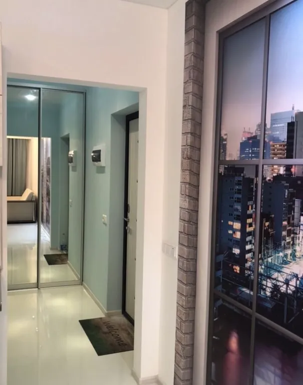 Студия в самом сердце города