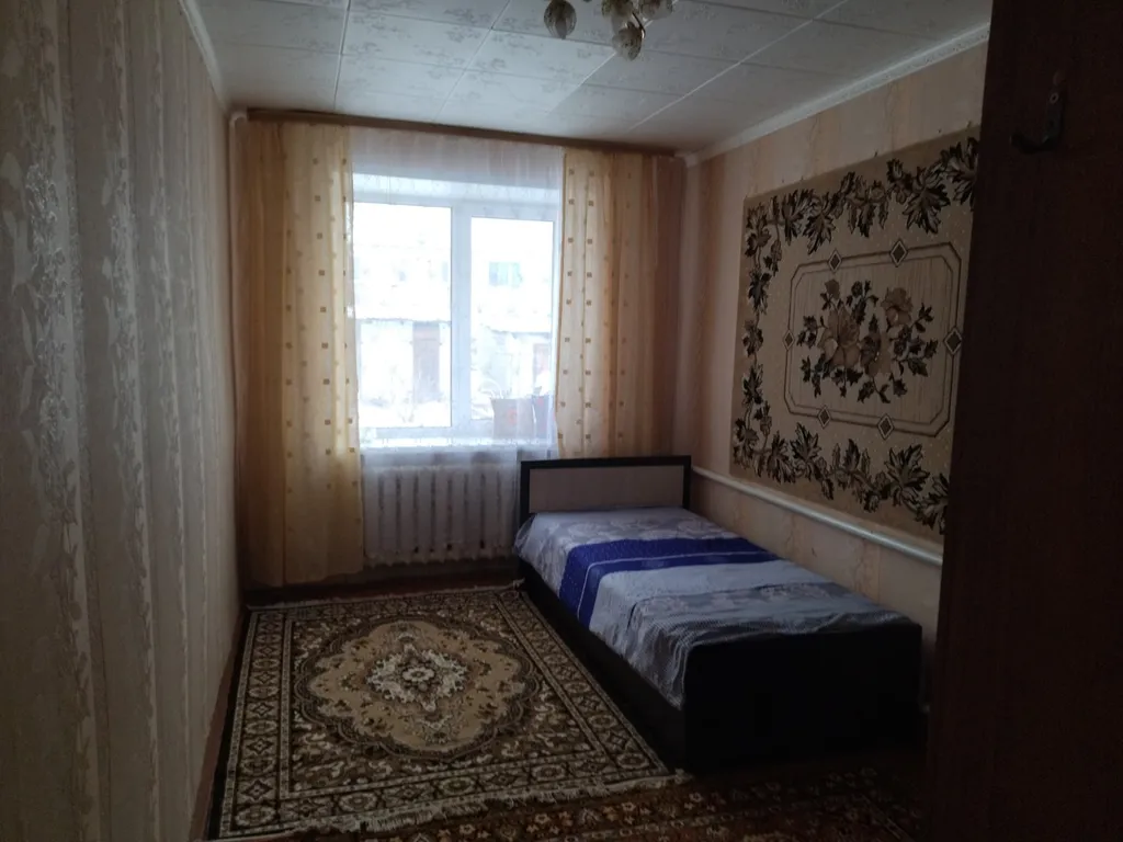 Квартира на первом этаже с индивидуальным отоплением