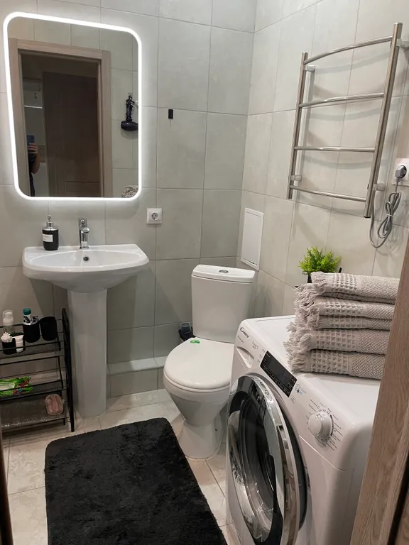 Квартира 1-комнатная Квартира — Краснодар