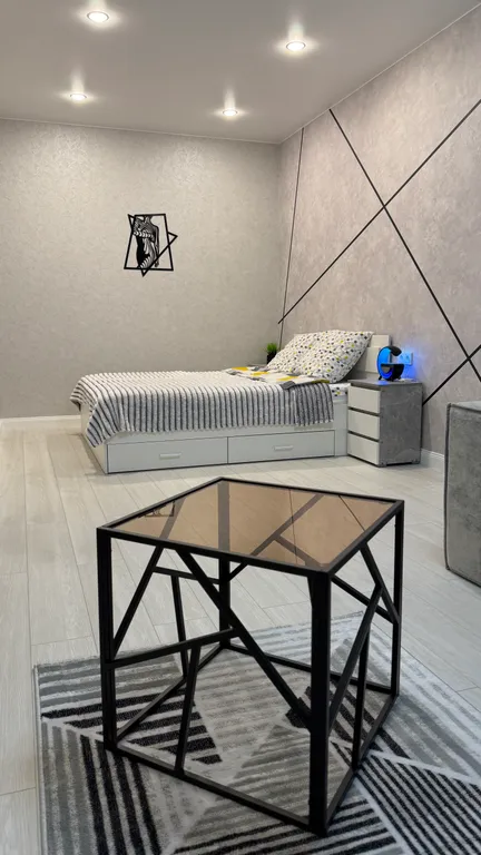 Квартира Квартира Просторная и комфортная студия в ЖК Красногорский — Нахабино