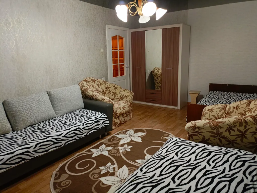 Уютная квартира