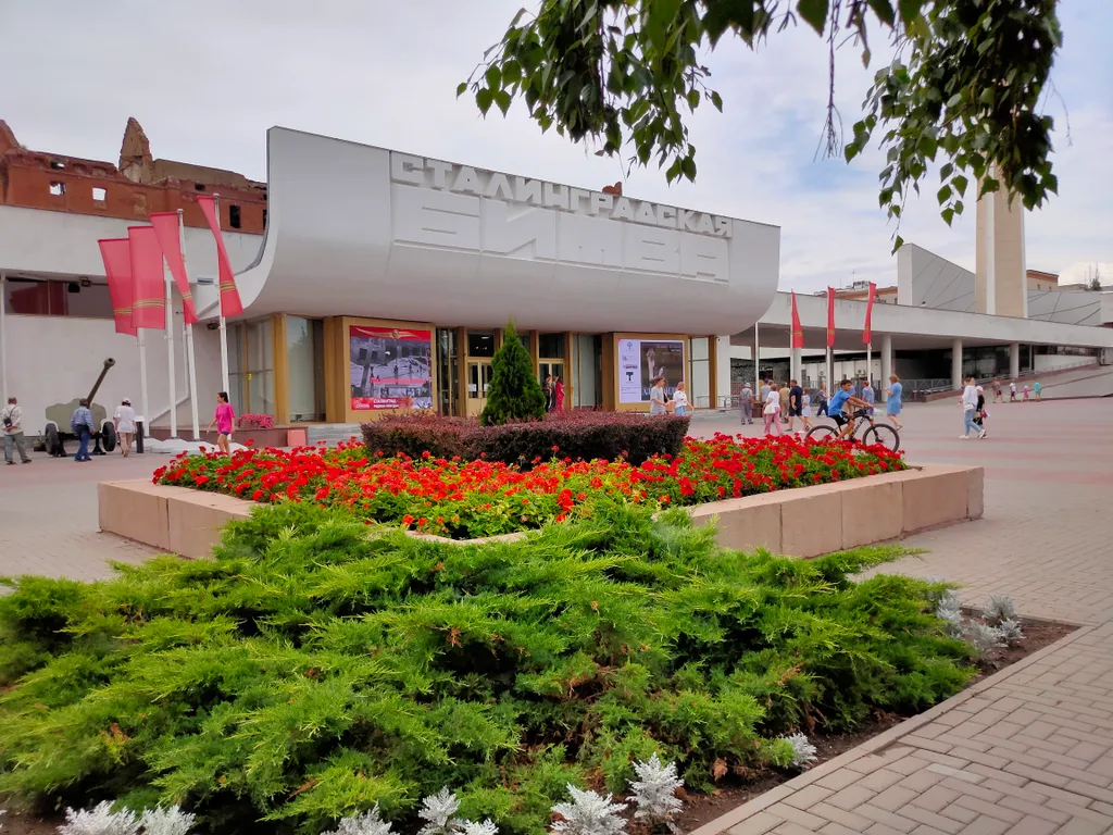 Квартира в центре города