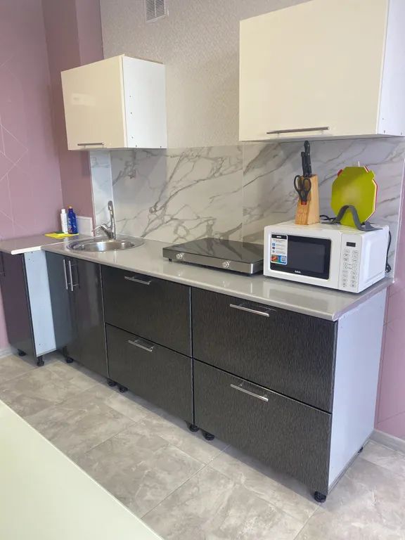 Уютная квартира с видом на Волгу