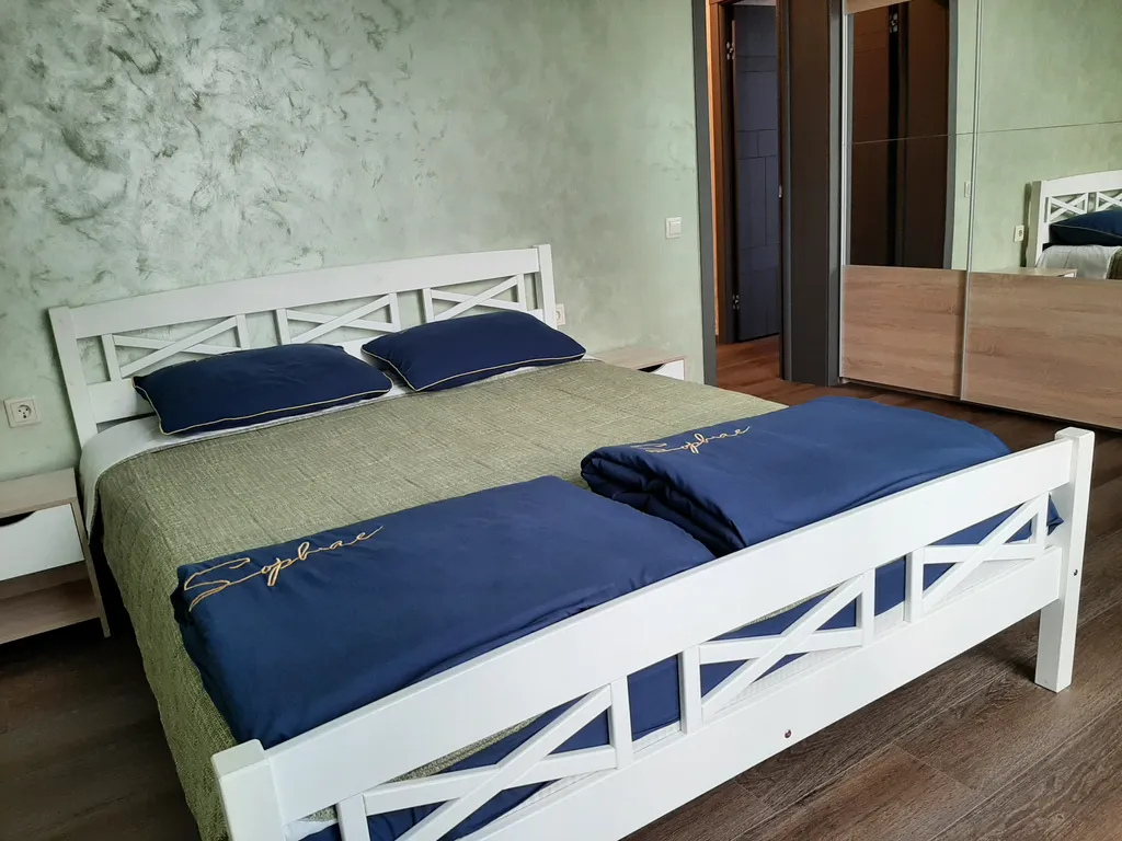 Супер квартира в финском доме в центре