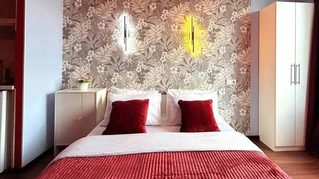 Уютная квартира-студия в ЖК Адмирал Waterhouse