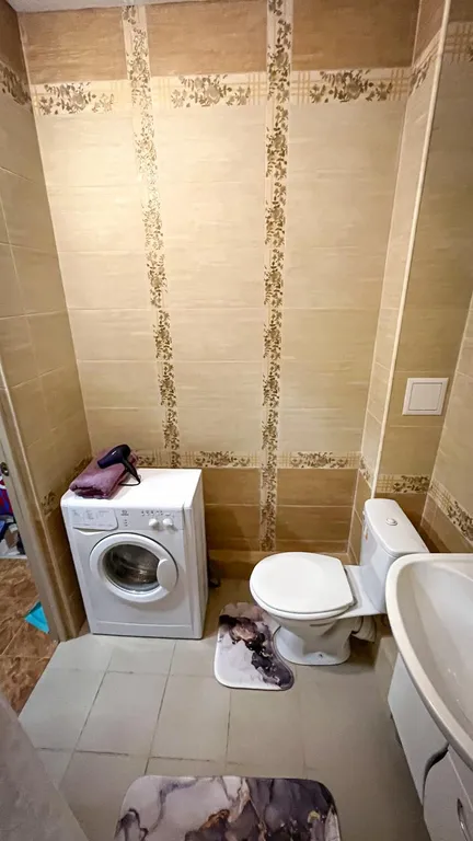 Квартира Квартира Интересная уютная студия вблизи Парка Галицкого в ЖК Панорама. — Краснодар