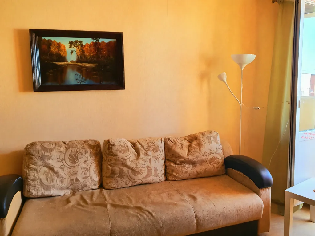 Комфортная квартира в Пролетарском районе