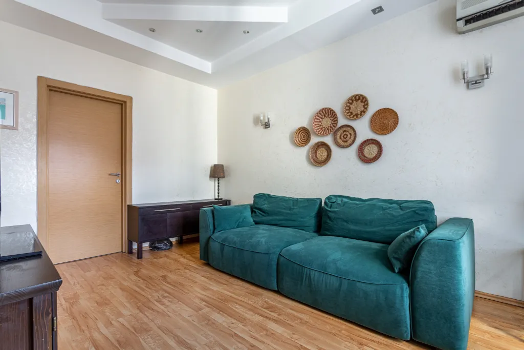 Квартира Квартира Апартамент с двумя спальнями возле Красной площади — Москва