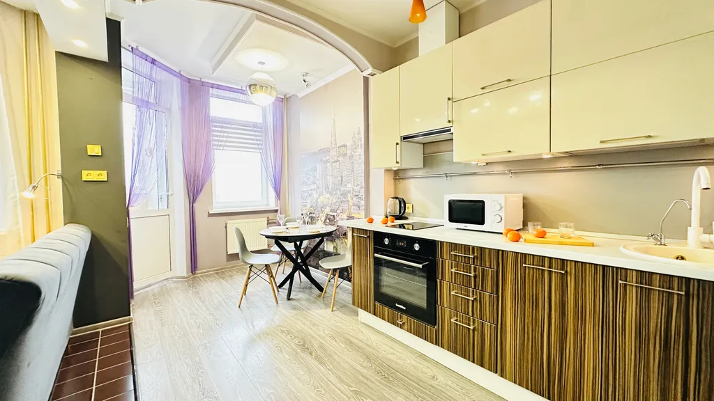 Уютная квартира у Пермского зоопарка