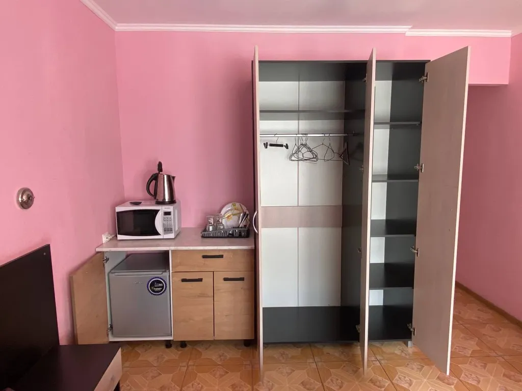 Уютная комната-студия