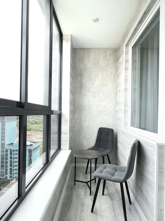 Квартира Семейная в ЖК Смарт квартал Центральный