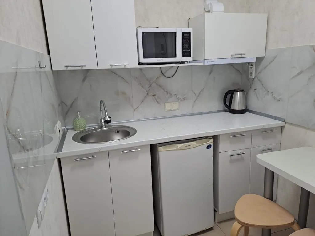 Апартаменты в 20 метрах от моря