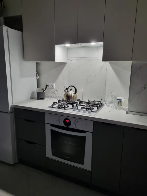 Новая квартира в спокойном районе