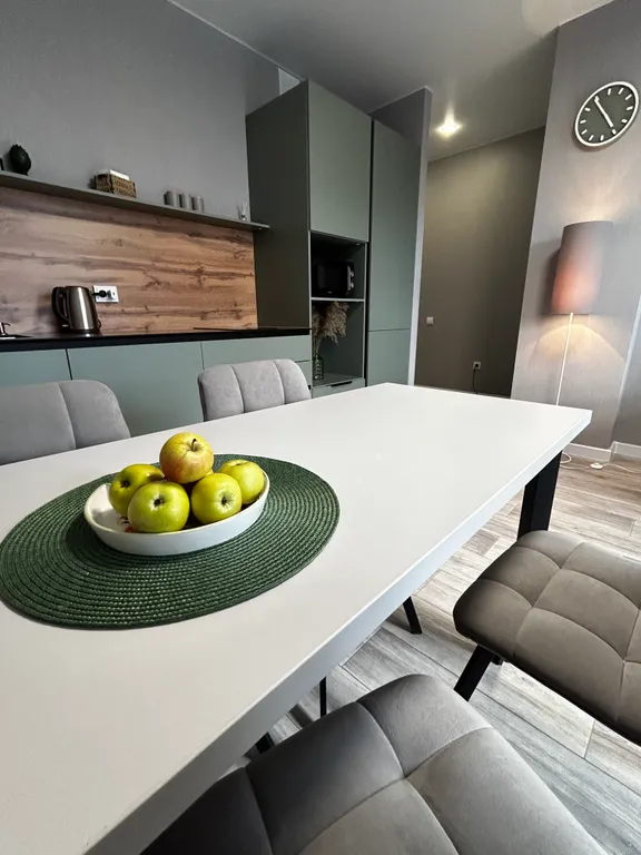 Уютная квартира в 15 минутах от центра