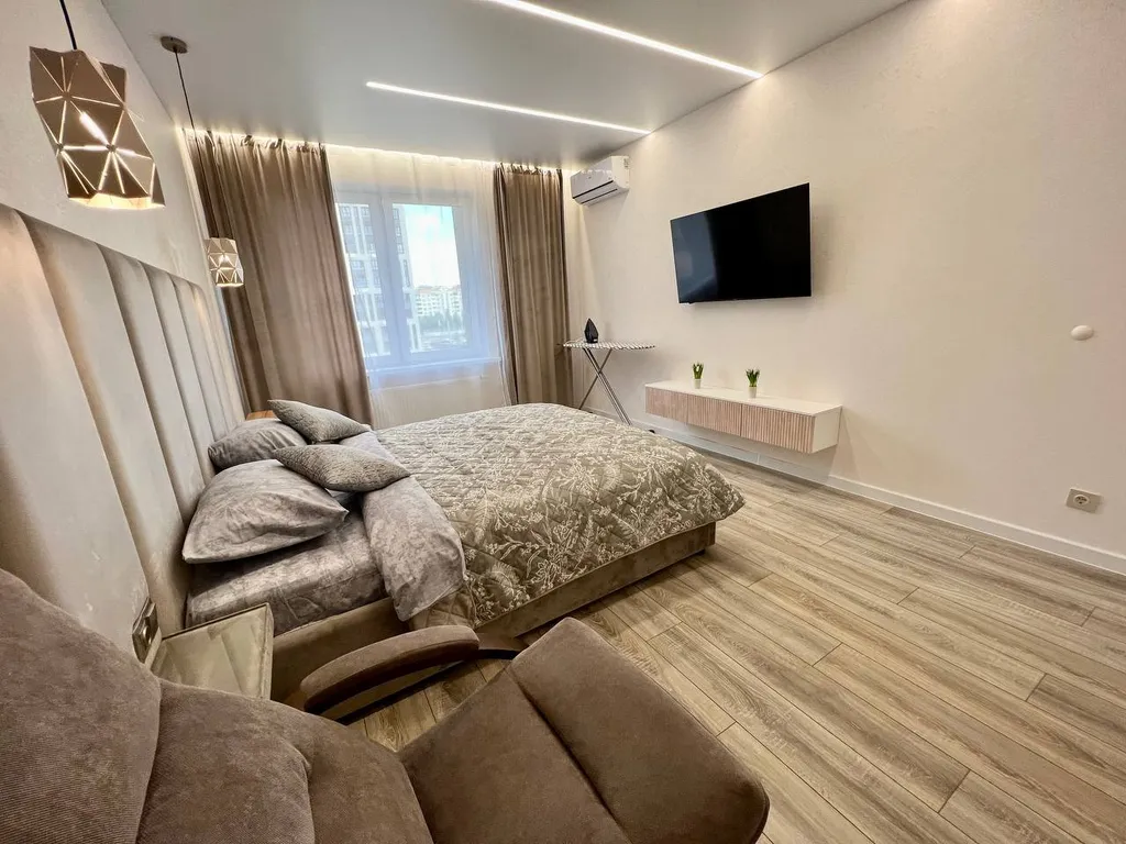 Квартира Квартира Апартамент Lifestyle — Казань