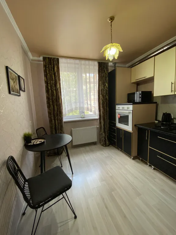 Уютная квартира в центре Казани, в новом доме — аренда посуточно в Казань