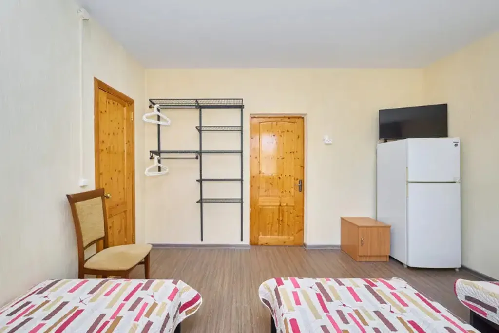 Квартира Квартира Трёхместный номер — Пляхо