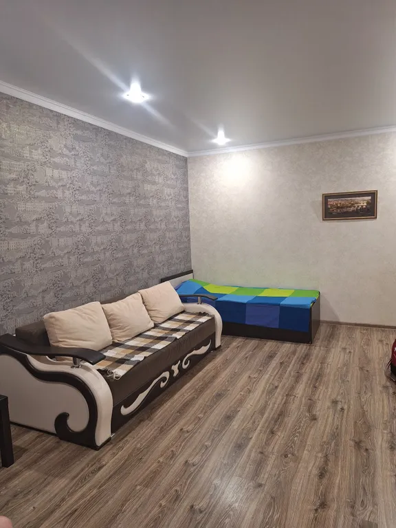 Квартира Квартира Евродвушка и кухня — Геленджик