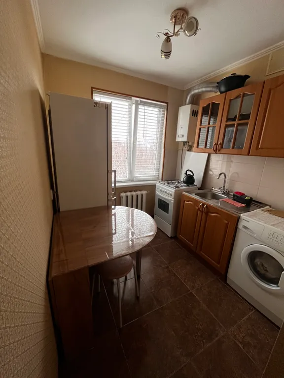 Уютная квартира в спокойном районе