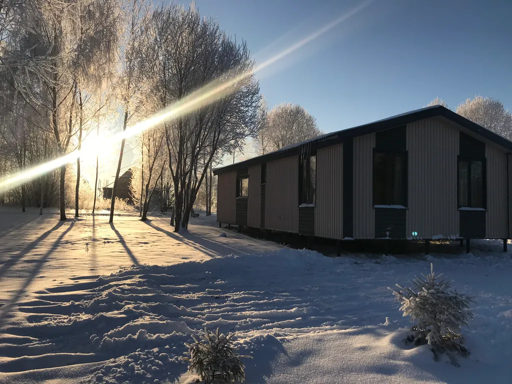 2-комнатный Дом