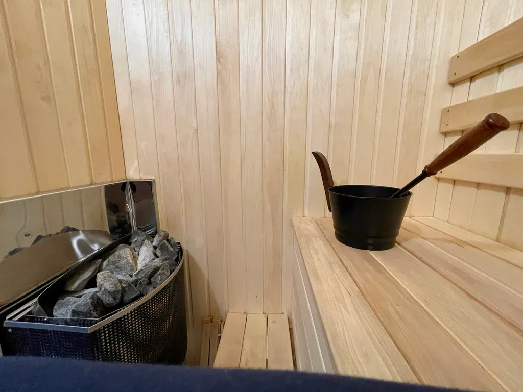 Коттедж Дом с панорамными окнами рядом с Можайским морем — Можайск