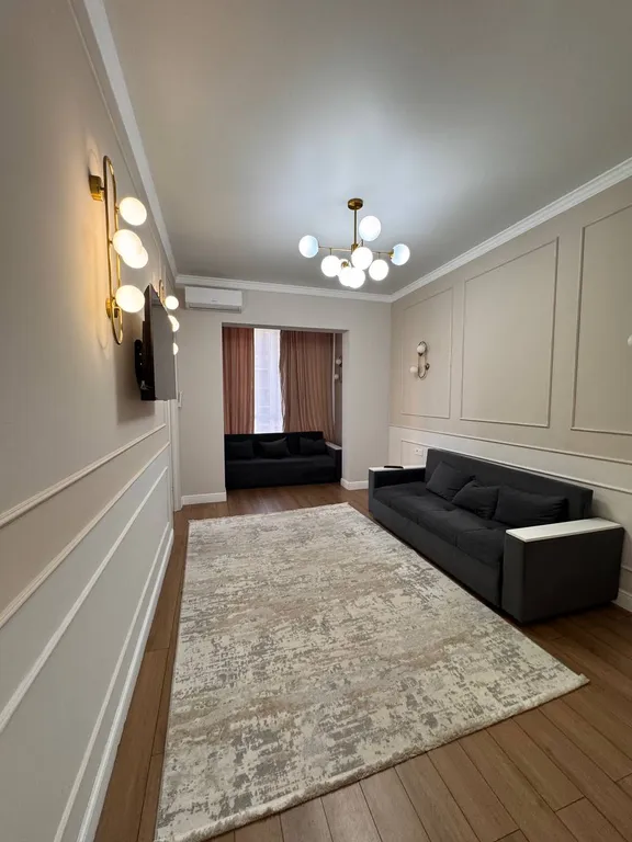 Уютная 3-х комнатная квартира рядом с Мега центром