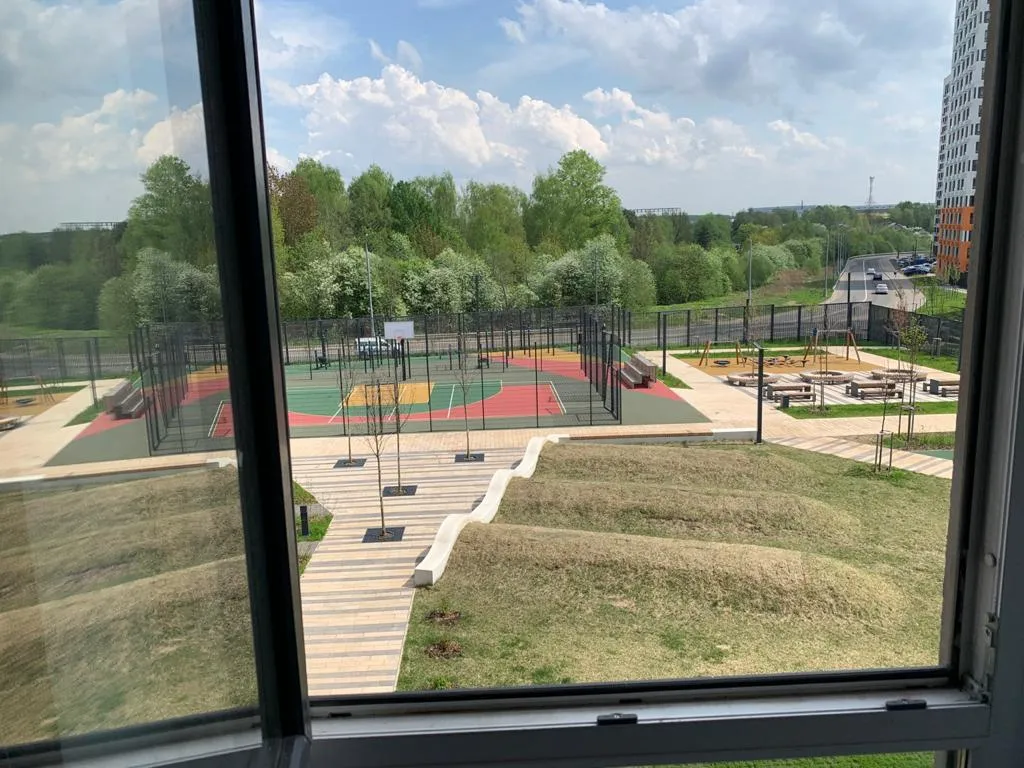 Уютная студия