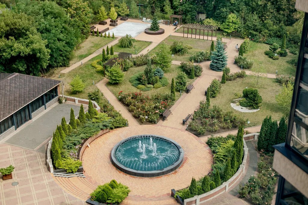 Квартира Green Park