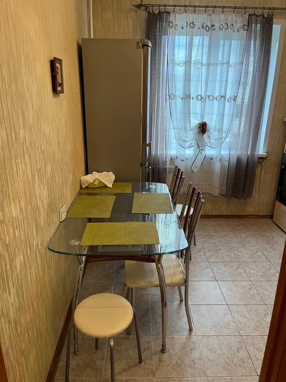 Уютная квартира, 3 комнаты