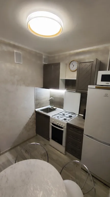 1комнатная квартира со свежим ремонтом