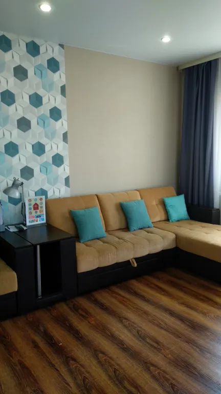 Классная квартира с потрясающим видом на горы