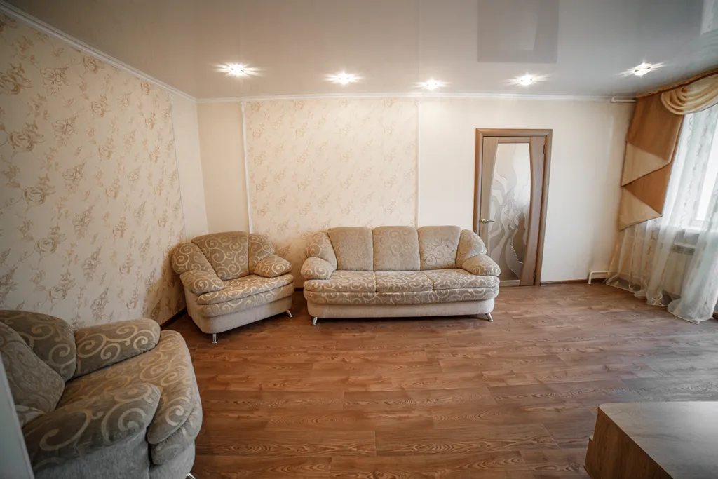 Уютные апартаменты