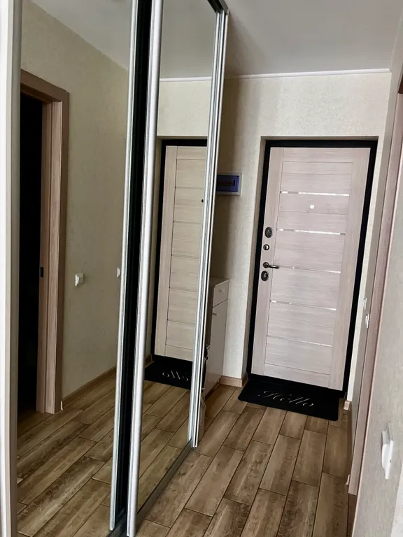 Квартира Уютная квартира на берегу моря в ЖК Бельведер — Анапа