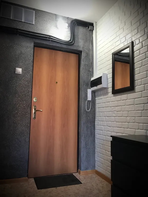 Уютная квартира в стиле лофт