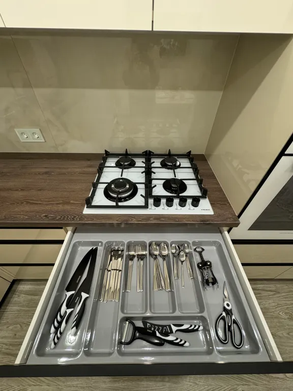 Дизайнерская квартира в центре города