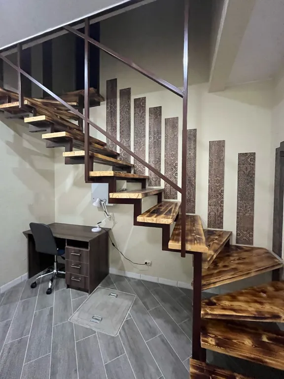 Танхаус с сауной рядом с Волгой