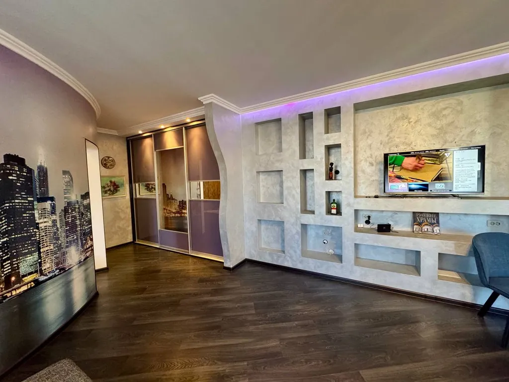 Квартира в историческом центре города