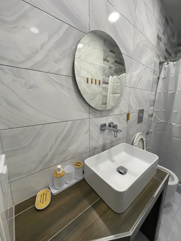 Новые 2х-комнатные эко-апартаменты