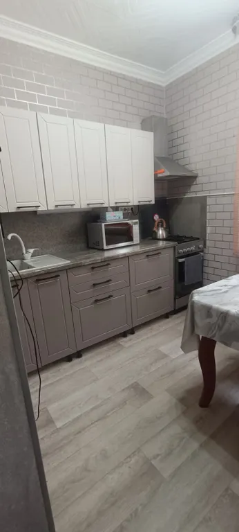 Квартира Квартира в центре — Адлер